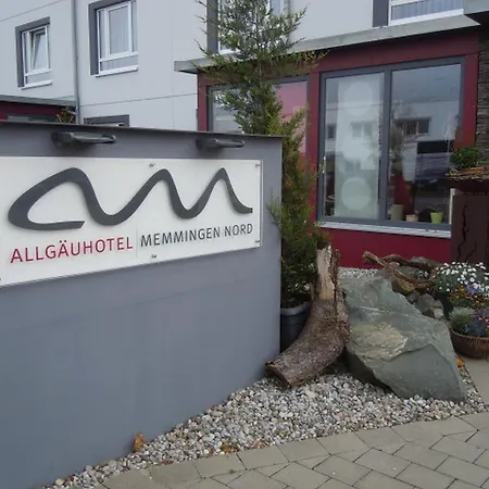 Allgaeuhotel Nord 3* Memmingen