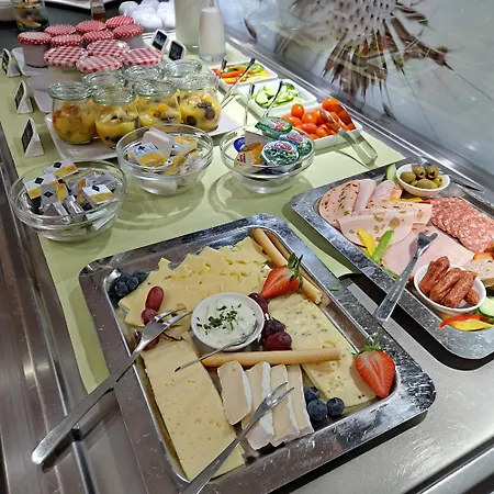 Hotel Allgaeuhotel Nord 3*