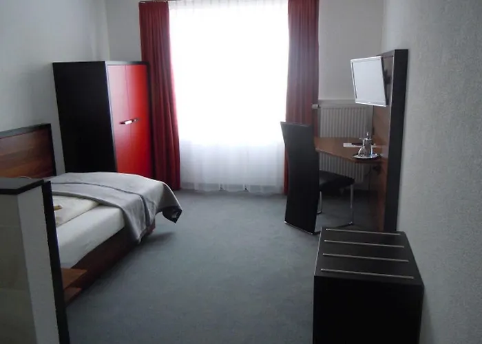 Ξενοδοχείο Allgaeuhotel Nord Μέμμινγκεν