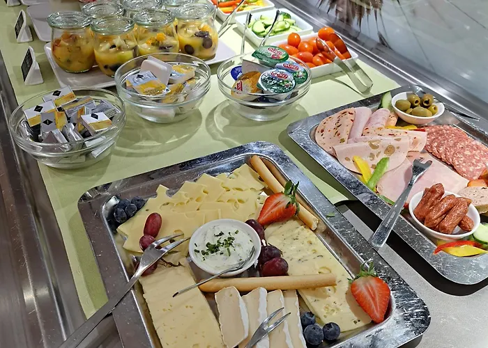 Ξενοδοχείο Allgaeuhotel Nord 3*