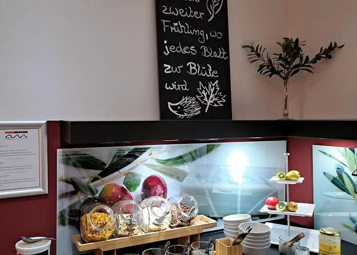 Allgaeuhotel Nord Memmingen
