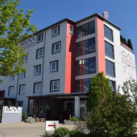 Allgaeuhotel Nord ホテル
