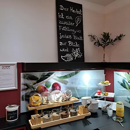 Allgaeuhotel Nord ממינגן