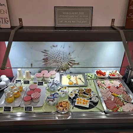 מלון Allgaeuhotel Nord