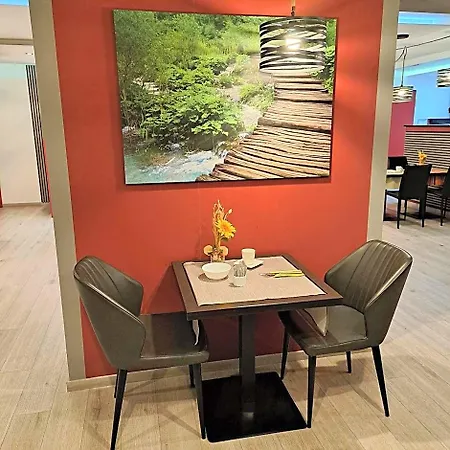Hotel Allgaeuhotel Nord Memmingen