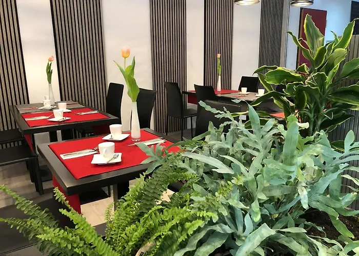 Allgäuhotel Nord Memmingen
